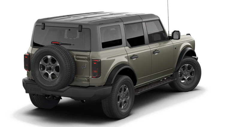 2026 Ford Bronco Big Bend®