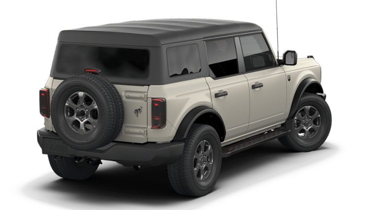 2026 Ford Bronco Big Bend®