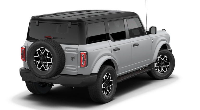 2026 Ford Bronco Outer Banks®