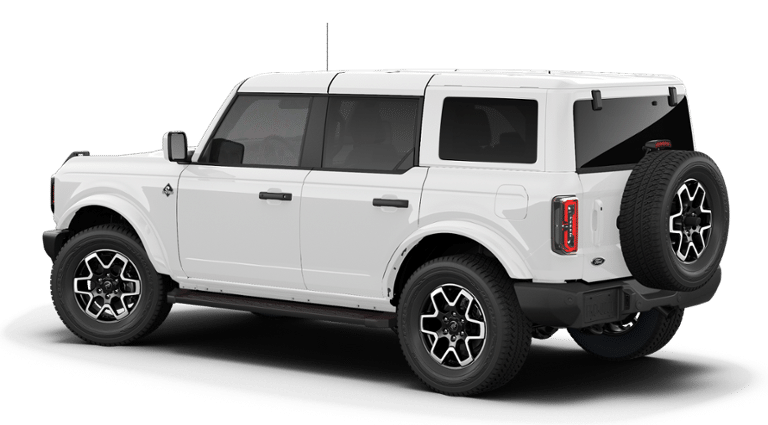 2026 Ford Bronco Outer Banks®