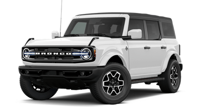 2026 Ford Bronco Outer Banks®