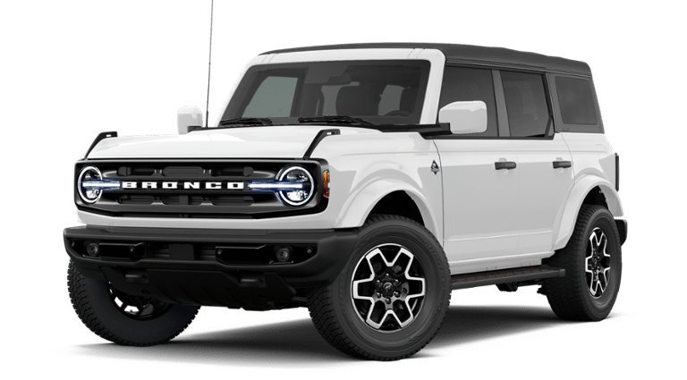 2026 Ford Bronco Outer Banks®