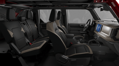 2026 Ford Bronco Outer Banks®