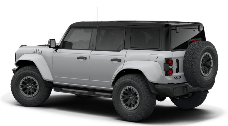 2026 Ford Bronco Raptor®