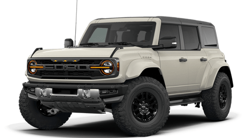 2026 Ford Bronco Raptor®