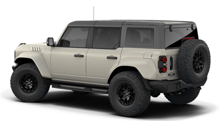 2026 Ford Bronco Raptor®