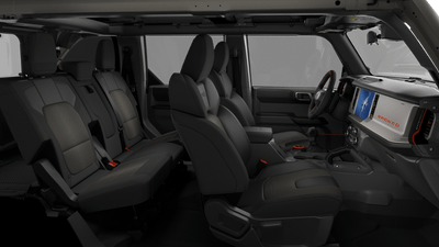 2026 Ford Bronco Raptor®