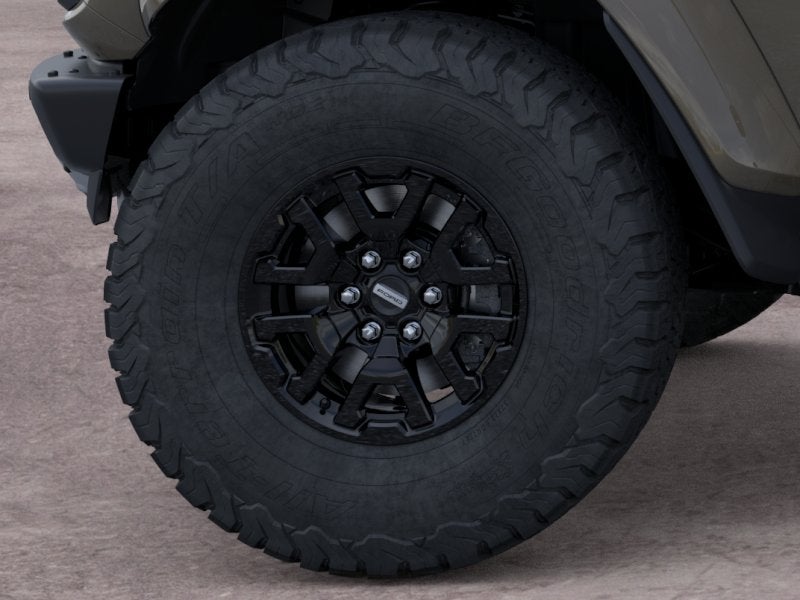2026 Ford Bronco Raptor®