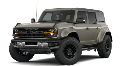 2026 Ford Bronco Raptor®