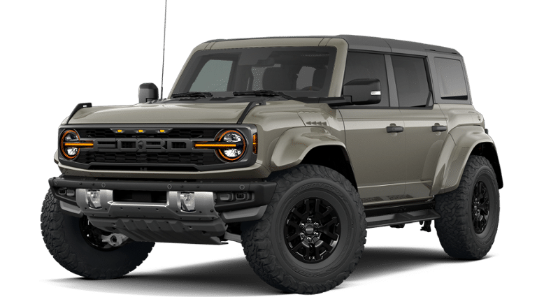 2026 Ford Bronco Raptor®