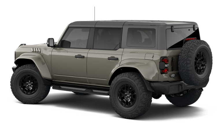 2026 Ford Bronco Raptor®
