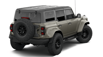 2026 Ford Bronco Raptor®