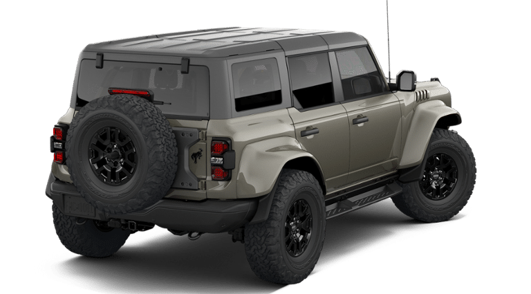 2026 Ford Bronco Raptor®