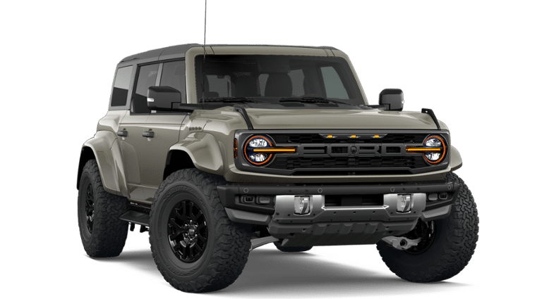 2026 Ford Bronco Raptor®