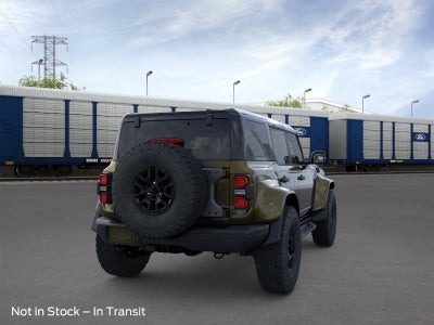 2026 Ford Bronco Raptor®