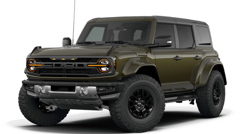 2026 Ford Bronco Raptor®