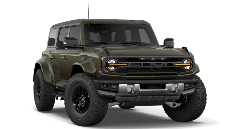 2026 Ford Bronco Raptor®