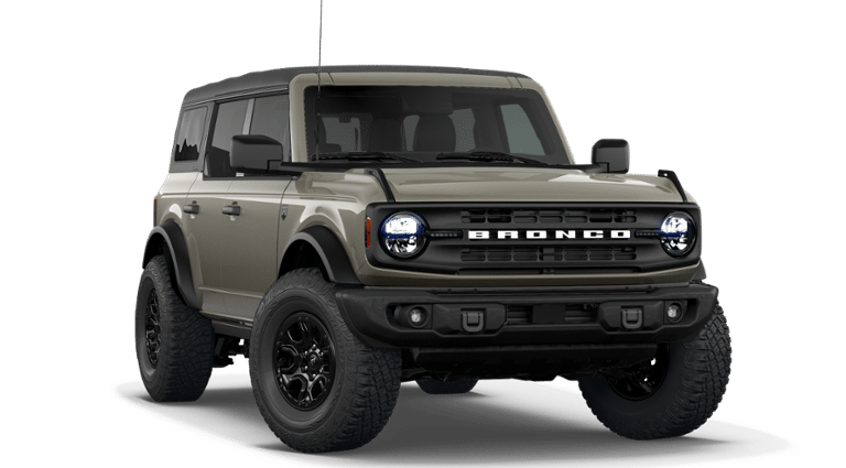 2026 Ford Bronco Big Bend®