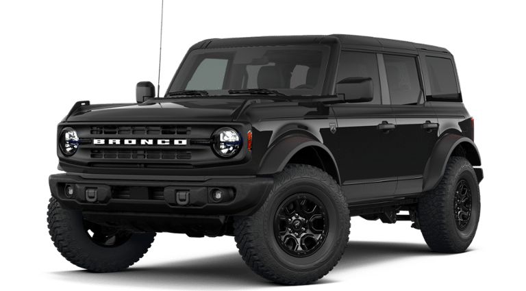 2026 Ford Bronco Big Bend®