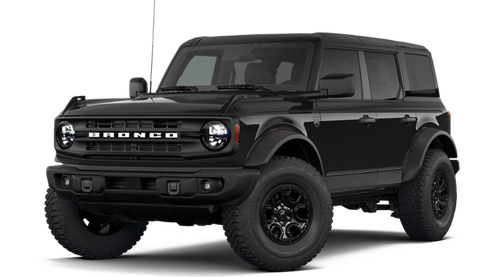 2026 Ford Bronco Big Bend®