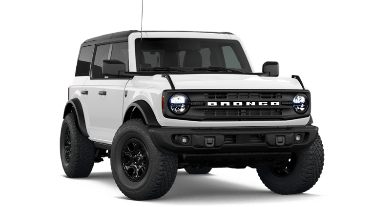 2026 Ford Bronco Big Bend®