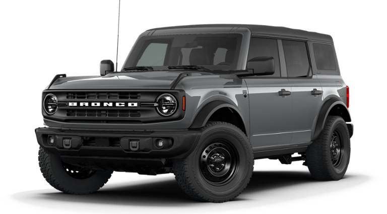 2026 Ford Bronco Big Bend®
