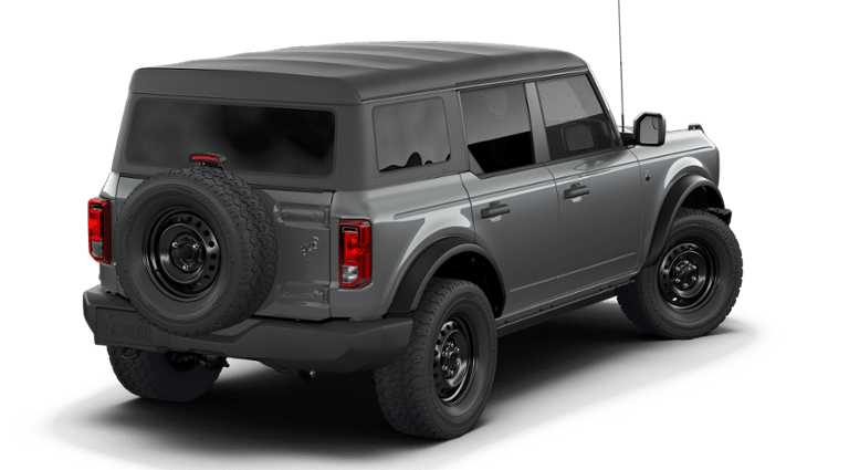 2026 Ford Bronco Big Bend®