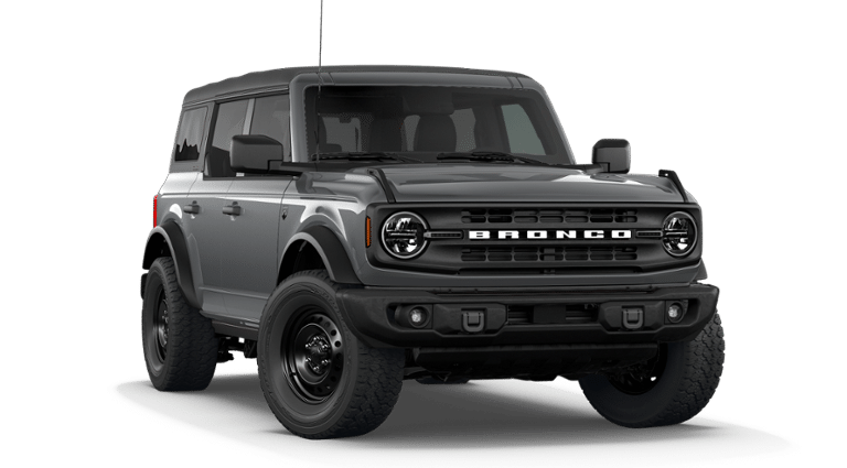 2026 Ford Bronco Big Bend®