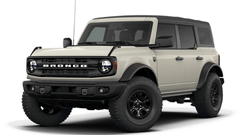 2026 Ford Bronco Big Bend®