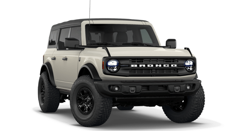 2026 Ford Bronco Big Bend®