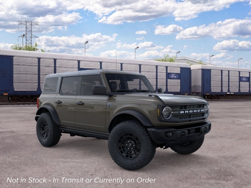 2026 Ford Bronco Big Bend®