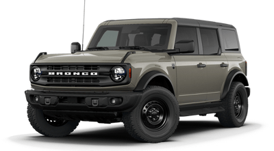 2026 Ford Bronco Big Bend®