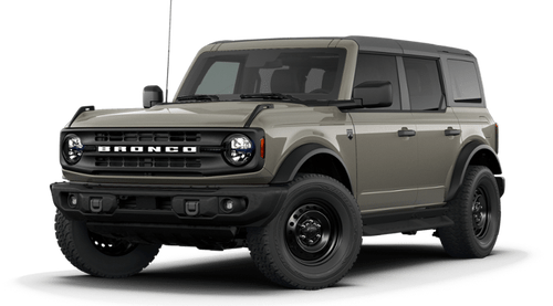 2026 Ford Bronco Big Bend®