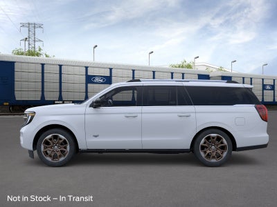 2026 Ford Expedition MAX King Ranch®