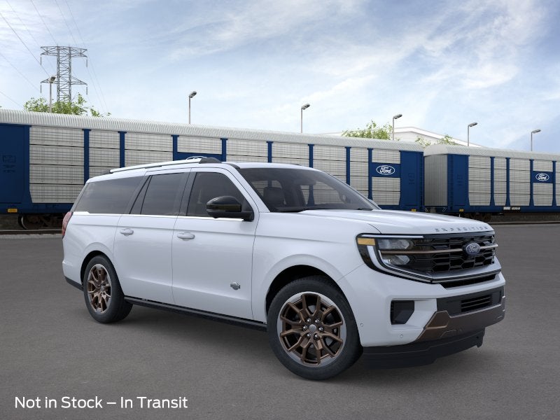 2026 Ford Expedition MAX King Ranch®