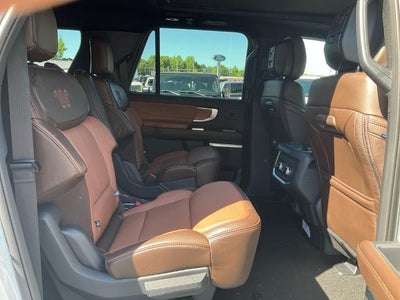 2026 Ford Expedition MAX King Ranch®