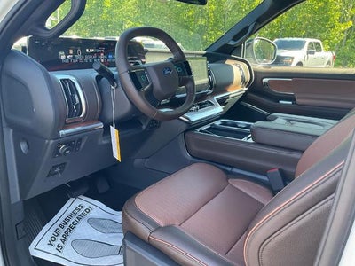 2026 Ford Expedition MAX King Ranch®