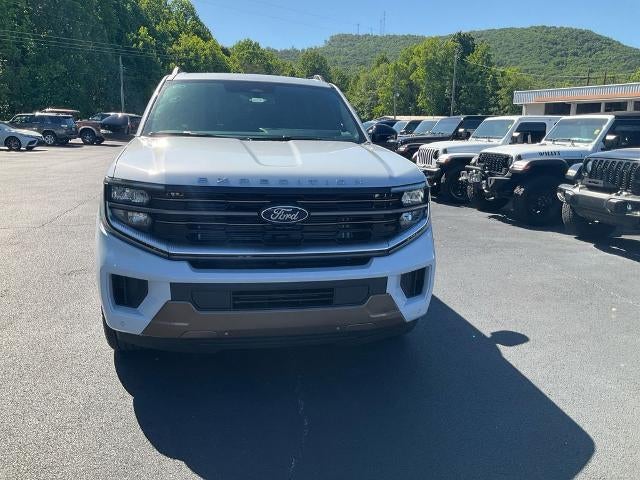 2026 Ford Expedition MAX King Ranch®