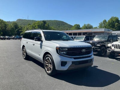 2026 Ford Expedition MAX King Ranch®