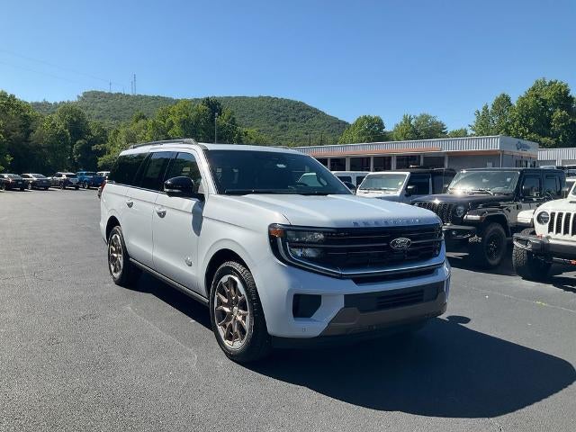 2026 Ford Expedition MAX King Ranch®