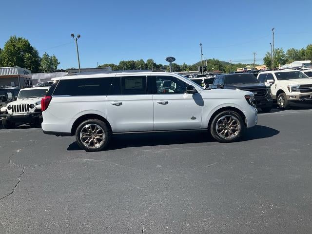 2026 Ford Expedition MAX King Ranch®