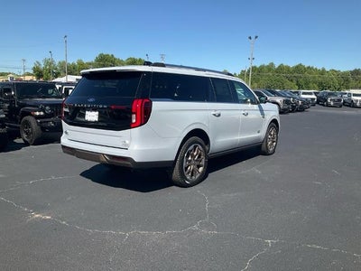 2026 Ford Expedition MAX King Ranch®