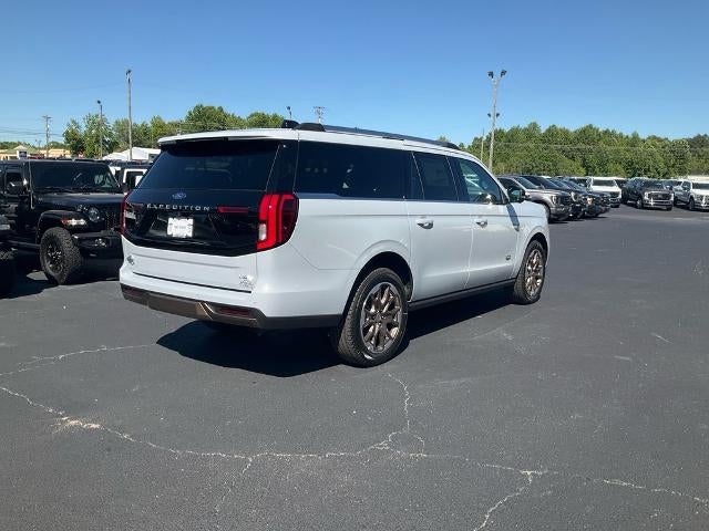 2026 Ford Expedition MAX King Ranch®