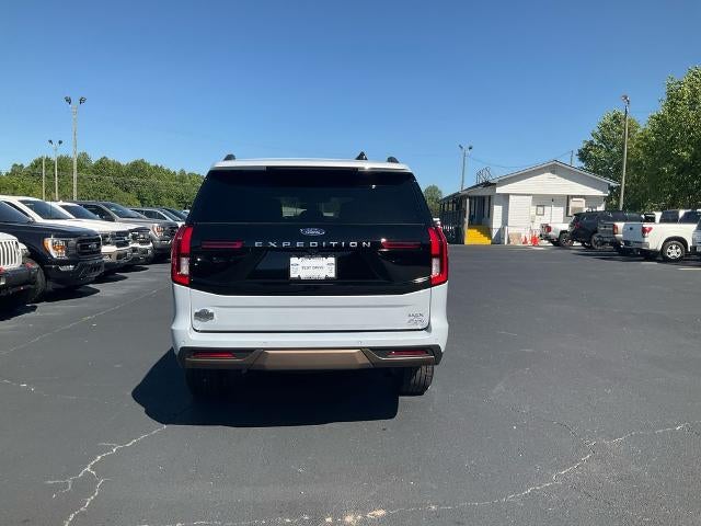 2026 Ford Expedition MAX King Ranch®