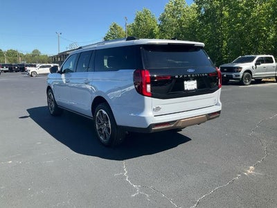 2026 Ford Expedition MAX King Ranch®