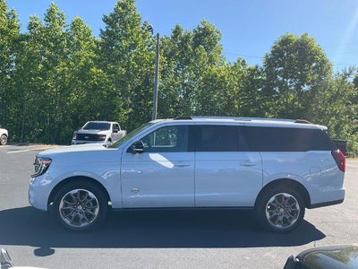 2026 Ford Expedition MAX King Ranch®