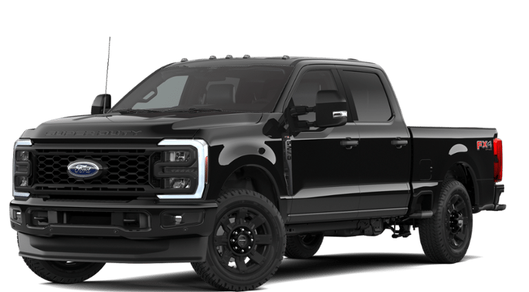2026 Ford Super Duty F-250® XL