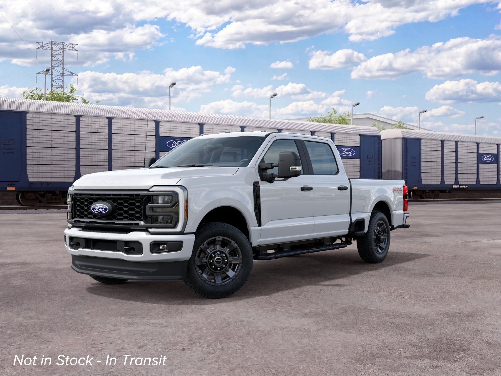 2027 Ford Super Duty F-250® XL