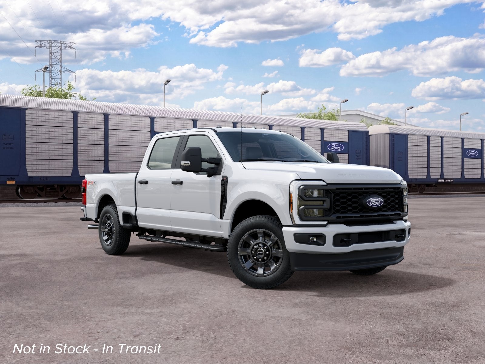 2027 Ford Super Duty F-250® XL