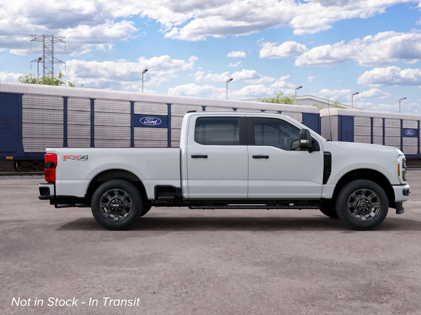 2027 Ford Super Duty F-250® XL